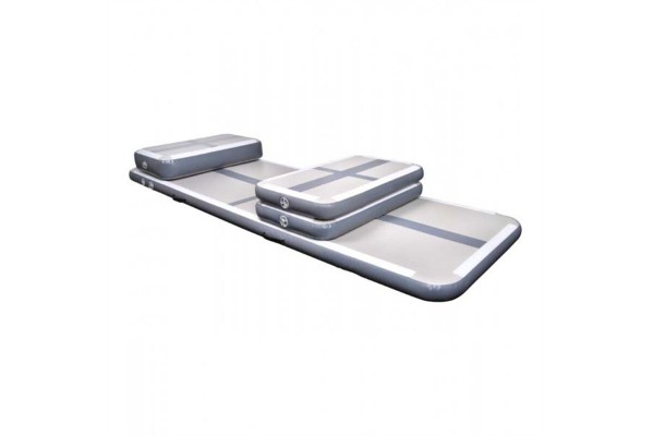 Air Tumbling Mat Airtrack Products Outdoor Soft  Set Home Use Inflatable Kameymall