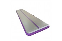 Airtrack Beam Purple Air Track Tumble Exercise Gym Equipment for Home Gym Kameymall