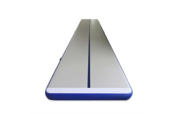 Airtrack Training Set Outdoor Play House for Kids Tumbling Inflatable Mat Kameymall 