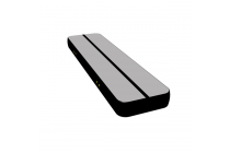 Outdoor Sports Gray Surface Black Side Gymnastic Supplies Air Floor Kameymall