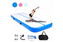 Air Track Tumbling Airtrack Beam Gym Yoga Inflatable Gymnastics Equipment Tumble Mat 
