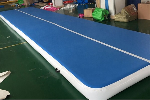 Tumble Mat Airtrack Devices Tumble Inflatable Air Track Gymnastics Training Equipment 
