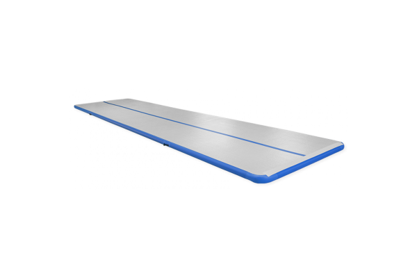Air Tumbling Mat 3M Air Tracks Inflatable Folding Gymnastics Floor Outdoor Kameymall 
