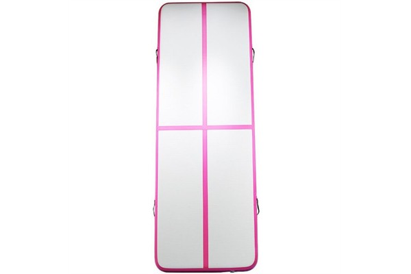 Air Track Tumbling Pink Professional Gymnastics Training Wholesale Kameymall