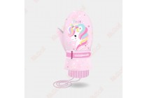 Gloves For Hiking Cartoon Glove Winter Gloves Furry Gloves Cloth Work Glove Kameymall