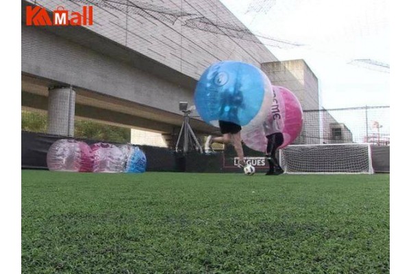 Zorbing Ball Giant Inflatable Bubble Ball Low Price Indoor Bubble Soccer Kameymall 