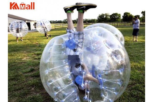 Zorbing Ball Bubble Soccer Glasgow Giant Inflatable Bubble Ball Outdoor Kameymall 
