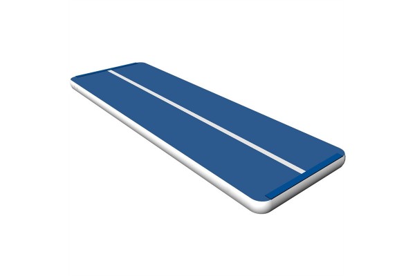 Air Track Mat Wholesale Price Blue on Sale with Customized Logo for Club Kameymall 
