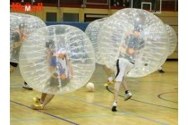 Zorb Ball Inflatable Bubble Soccer Transparent Human Knocker Ball Kameymall 


