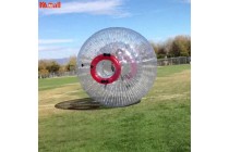 Zorb Balls Transparent Tear Resistant 2.5m For Sale Inflatable Ball Manufacturer