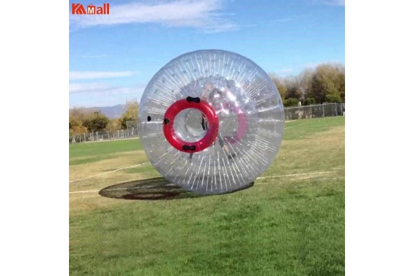 Zorb Balls Transparent Tear Resistant 2.5m For Sale Inflatable Ball Manufacturer