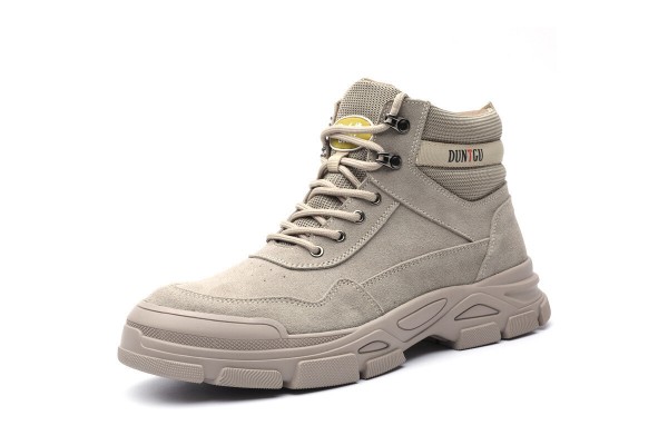 Lightweight Safety Boots Anti Pressure Safety Shoes Safety Steel Shoes Kameymall