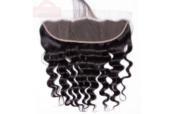 Wig For Women Cheap Real Hair Extension 13*4 Lace Front Brazilian Loose Deep Wig