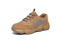Lightweight Safety Shoes Breathable Safety Shoes Worker Safety Shoes Kameymall