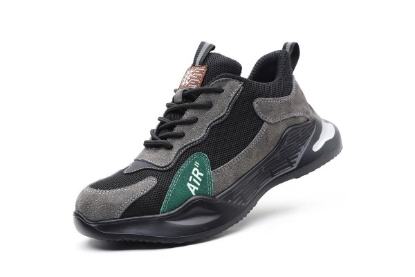 Wear Resistant Safety Shoes Work Wear Safety Shoes Comfortable Safety Shoes Kameymall
