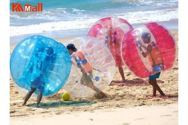 Zorb Ball Soccer Bubble Equipment Water Walking Zorb Ball Play Water Games Ball

