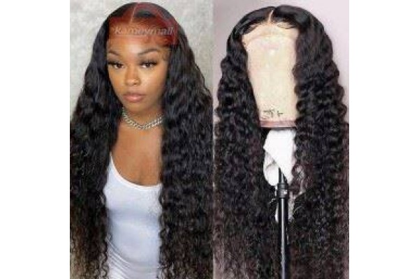 Hair Wigs Best Quality Hair Extensions Latest Fabulous Charming Wavy Lace Front Wig