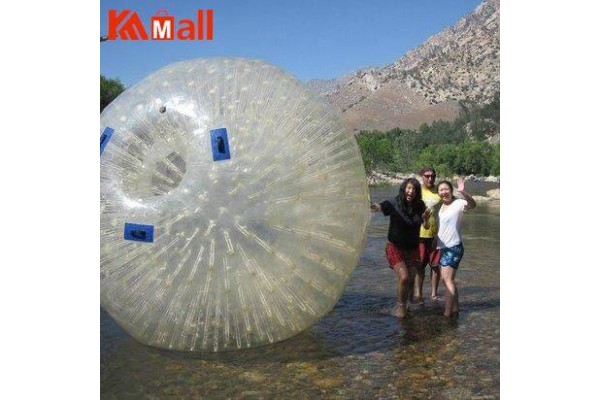 Zorb Ball Transparent Tear Resistant Wholesale Price 2.5M Water Kameymall 