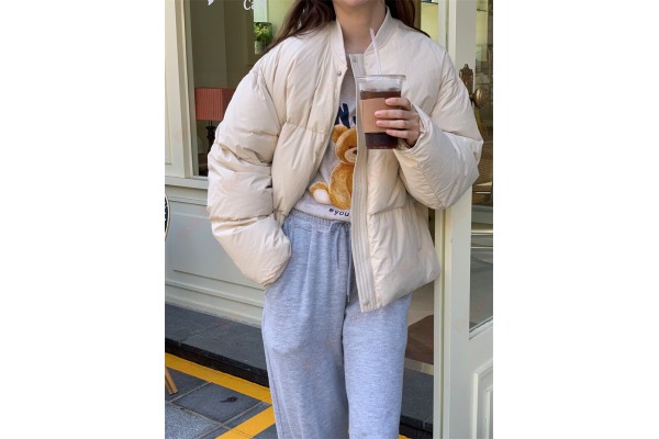 Womens Down Jacket Skiing Jackets Puffy Jacket Jackets For Winter Cute Kameymall