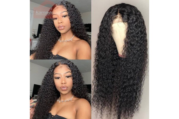 Curly Wig Hair Extensions Buy Cheap Lace Front Wigs Curly Virgin Human Hair Wigs