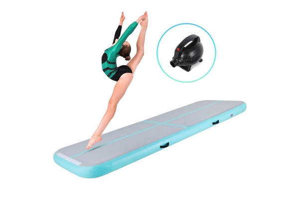 Air Mat Fitness Inflatable Kids Flip Back Gym Mat Home Use Best Selling Kameymall
 