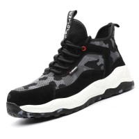 Anti Stab Safety Shoes Lightweight Safety Shoes Cheap Safety Shoes Kameymall