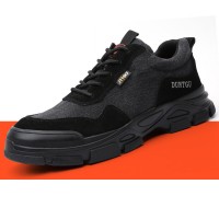 Breathable Safety Shoes Anti Piercing Safety Shoes Stylish Safety Shoes Kameymall