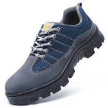 Cheap Safety Shoes Stab Proof Fashion Safety Shoes Hot Sale Steel Toe Shoes Kameymall