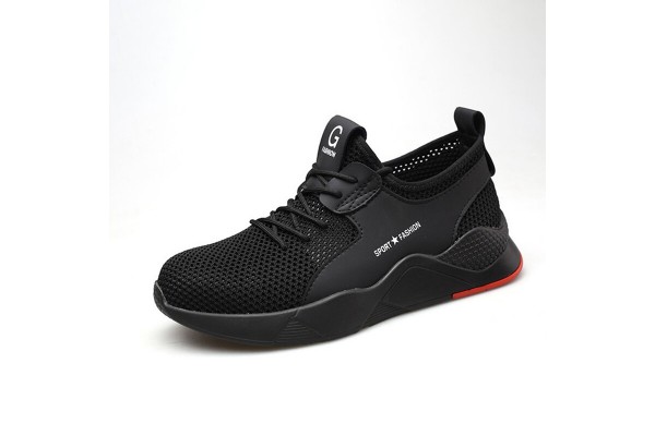 Best Safety Toe Shoes Comfortable Safety Shoes Lightweight Safety Shoes Kameymall