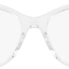 Tory Burch Eyeglasses TY 2132 U 1821 Clear Transparent-1
