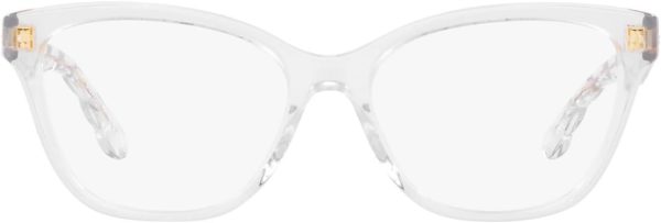 Tory Burch Eyeglasses TY 2132 U 1821 Clear Transparent-1