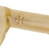 Tory Burch TY7187U Brown & Ivory Horn Sunglasses 53mm-2