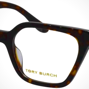 Tory Burch Eyeglasses TY 2133 U 1728 Dark Tortoise, 53/18/140