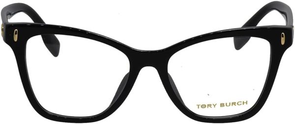 Tory Burch Eyeglasses TY 2142 U 1709 Black/Demo-1