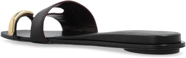 Tory Burch Women's Pierced Slides sora2