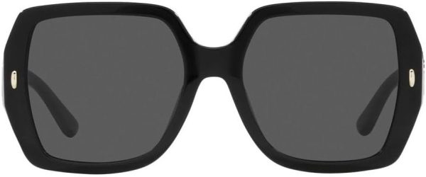 Tory Burch Sunglasses TY 7191 U 170987 Black-1