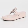 Tory Burch Women's Miller Wedge Sandals 25mm tory burch tote