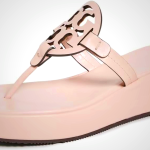 Tory Burch Women's Miller Wedge Sandals 25mm