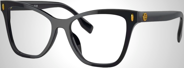 Tory Burch Eyeglasses TY 2142 U 1709 Black/Demo