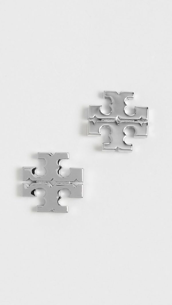 Tory Burch Women's Small Icon Stud Earrings tory burch outlet