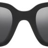 Tory Burch Sunglasses TY 7190 U 19466G Black White Trilayer-1