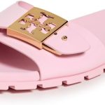 Tory Burch Women's Buckle Slides-0