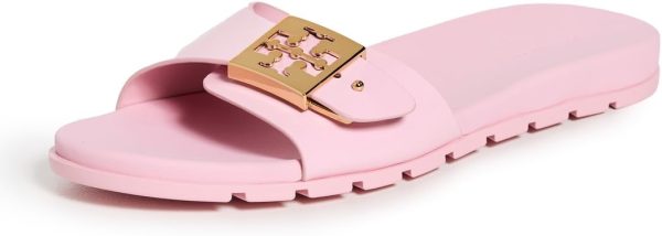 Tory Burch Women's Buckle Slides-0