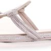 Tory Burch Women's Miller Knotted Pave Sandals-4