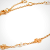 Tory Burch Women's Delicate Moondance Pearl Bracelet - Elegant Jewelry