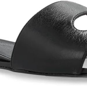 Tory Burch Women's Pierced Slides-0