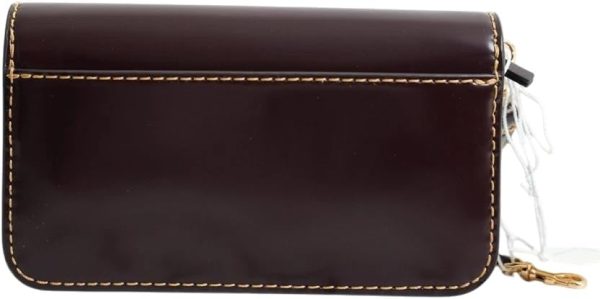 Tory Burch Women's Britten Chain Wallet with Wristlet-1