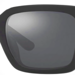 Tory Burch TY 7190 U Sunglasses - Black White Trilayer Style