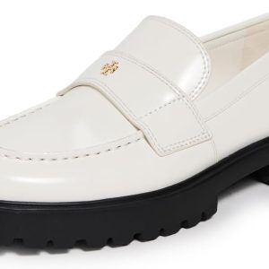 Tory Burch Women's Classic Lug Loafers-0