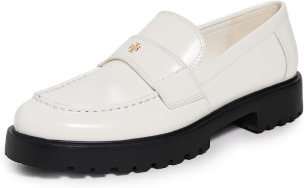 Tory Burch Women's Classic Lug Loafers-0